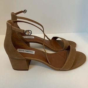Steve Madden sandal heels